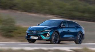 Yeni Peugeot 408, 2023�te T�rkiye�de