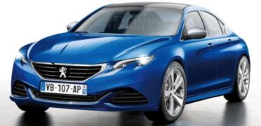 YEN� PEUGEOT 408 GT, VW CC'YE RAK�P OLACAK