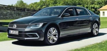 Yeni Kasa Volkswagen Phaeton Ertelendi