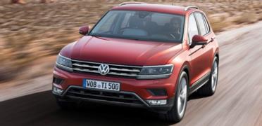 Yeni 2016 VW Tiguan Donanım Özellikleri