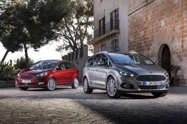 2015 FORD S-MAX ÖZEL GÖRÜNTÜLERİ