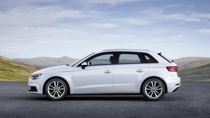 İşte Makyajlı 2016 Audi A3 Ailesi
