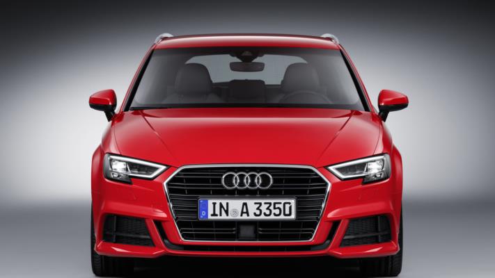 İşte Makyajlı 2016 Audi A3 Ailesi
