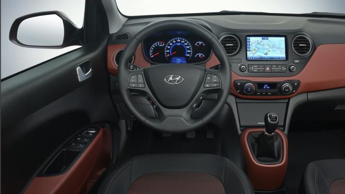 Hyundai I10 2017 Radio Ausbauen