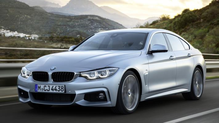 İşte Yeni BMW 4 Serisi