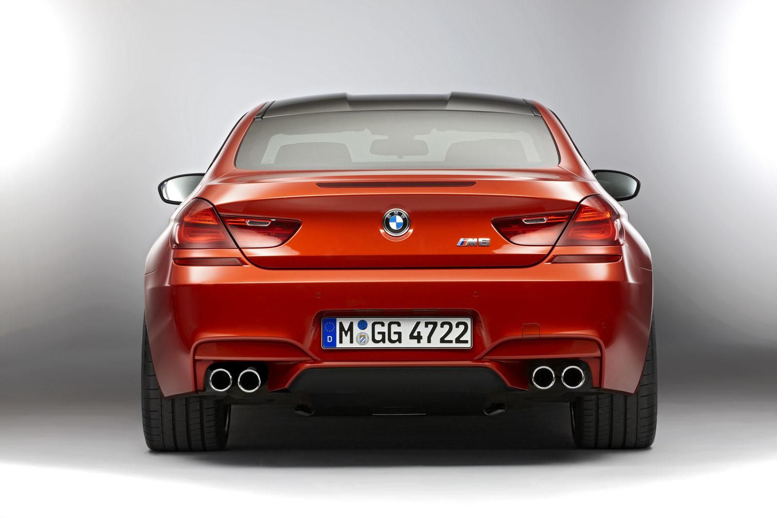 BMW M6 GALER