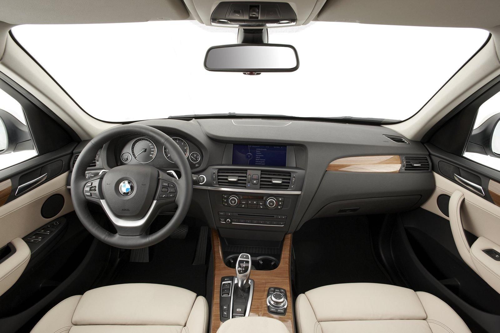 BMW X3 (2011) GALER