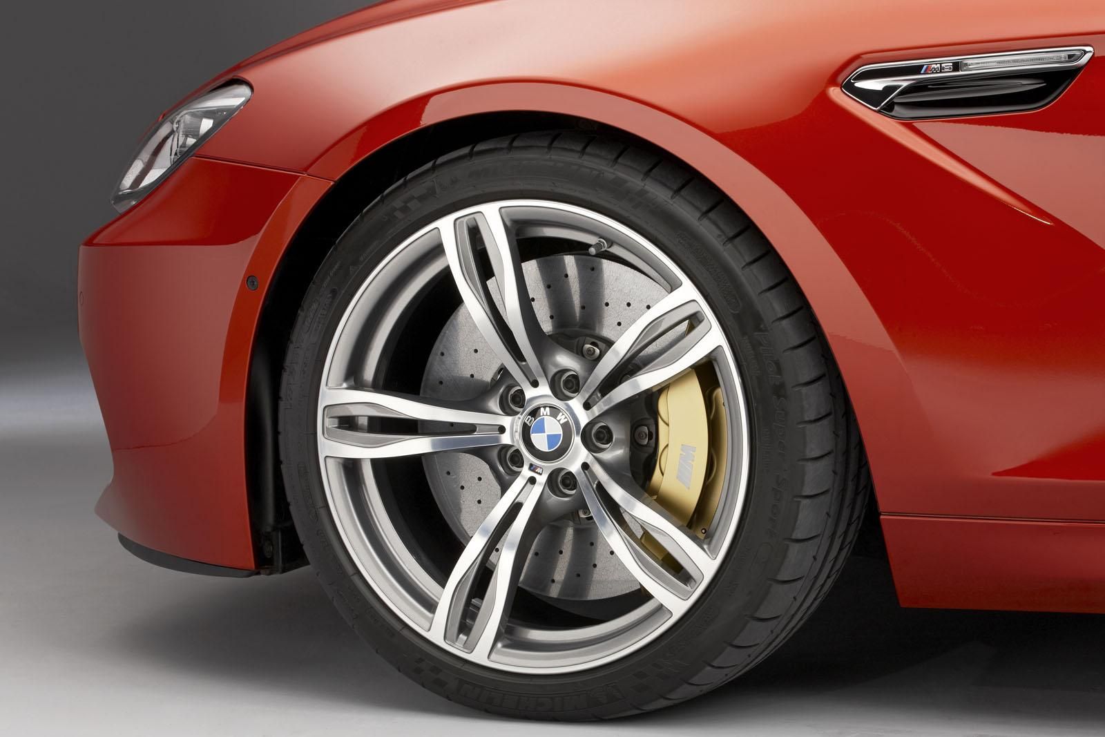 BMW M6 GALER