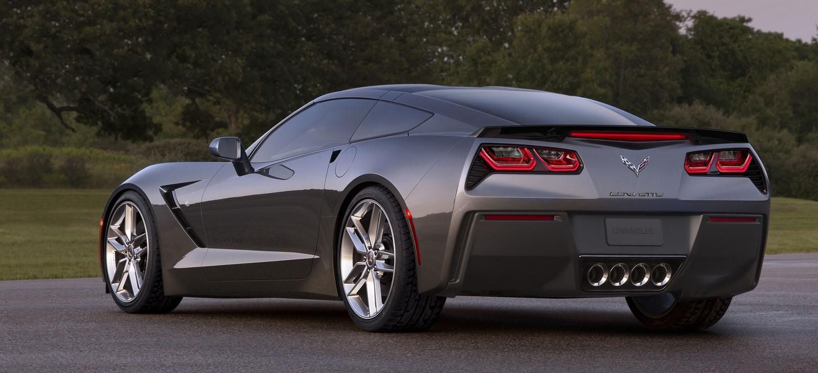 CHEVROLET CORVETTE STINGRAY GALER