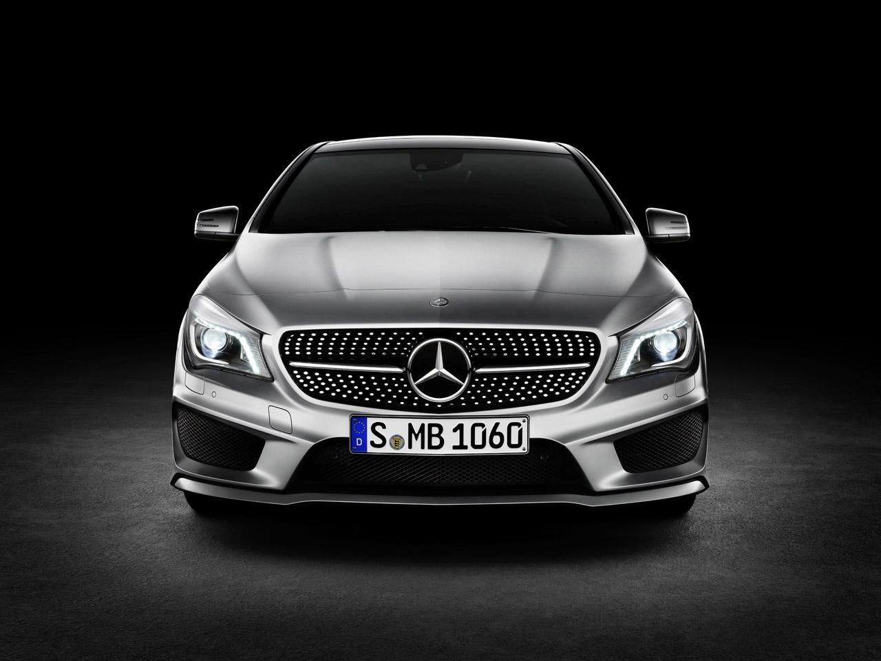 MERCEDES CLA GALER