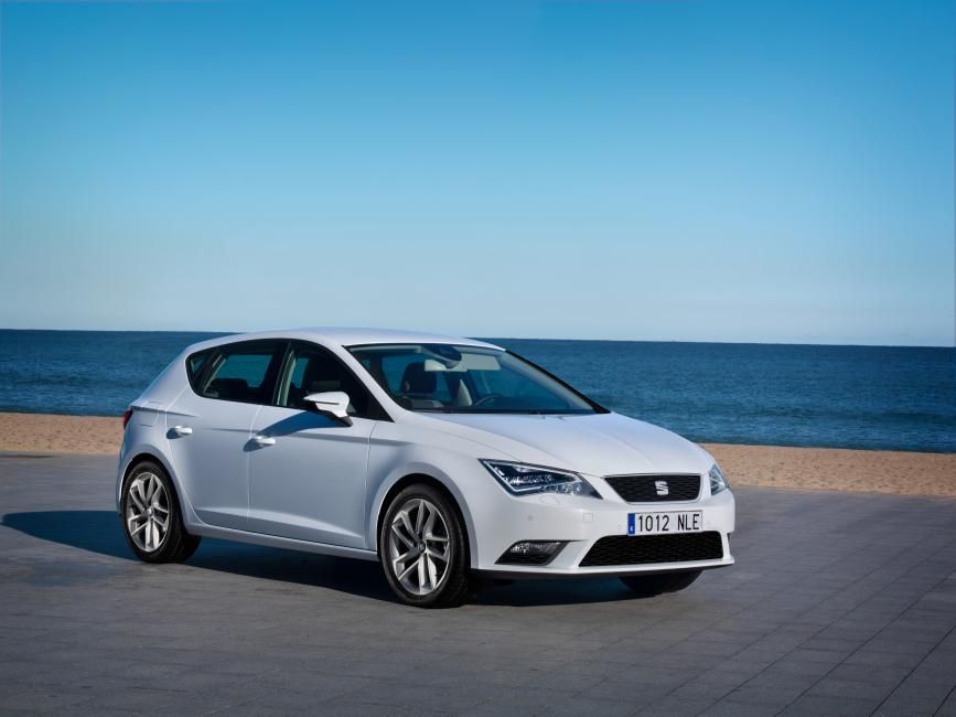 YEN (2013) SEAT LEON GALER