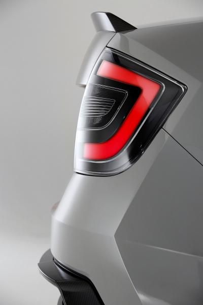 SKODA RAPD SPORT RS GALER