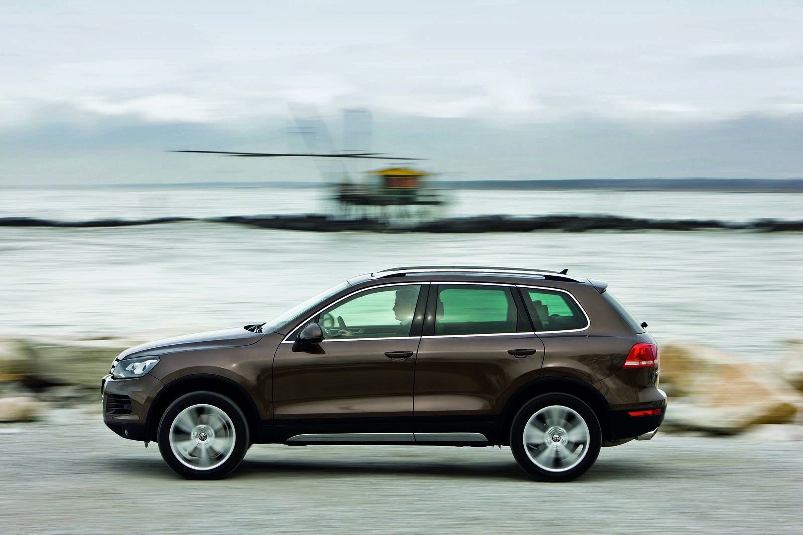VOLKSWAGEN TOUAREG GALER