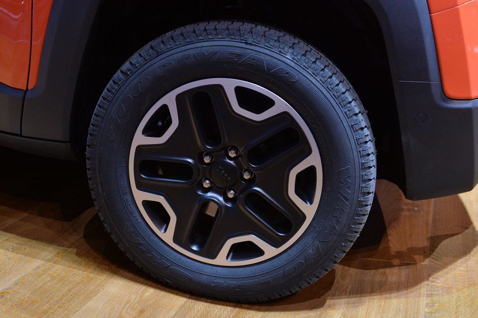YEN JEEP RENEGADE TRALHAWK CENEVRE RESM GALERS