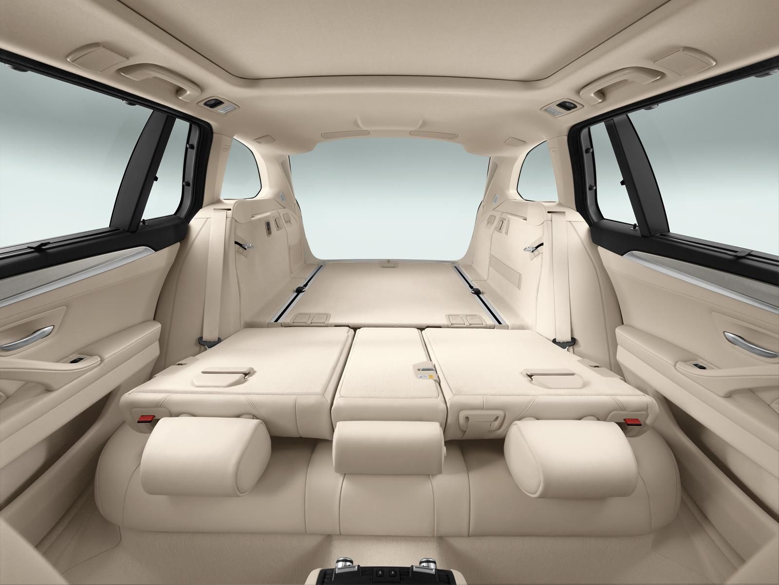 YEN MAKYAJLI 2014 BMW 5 SERS SW GALERS