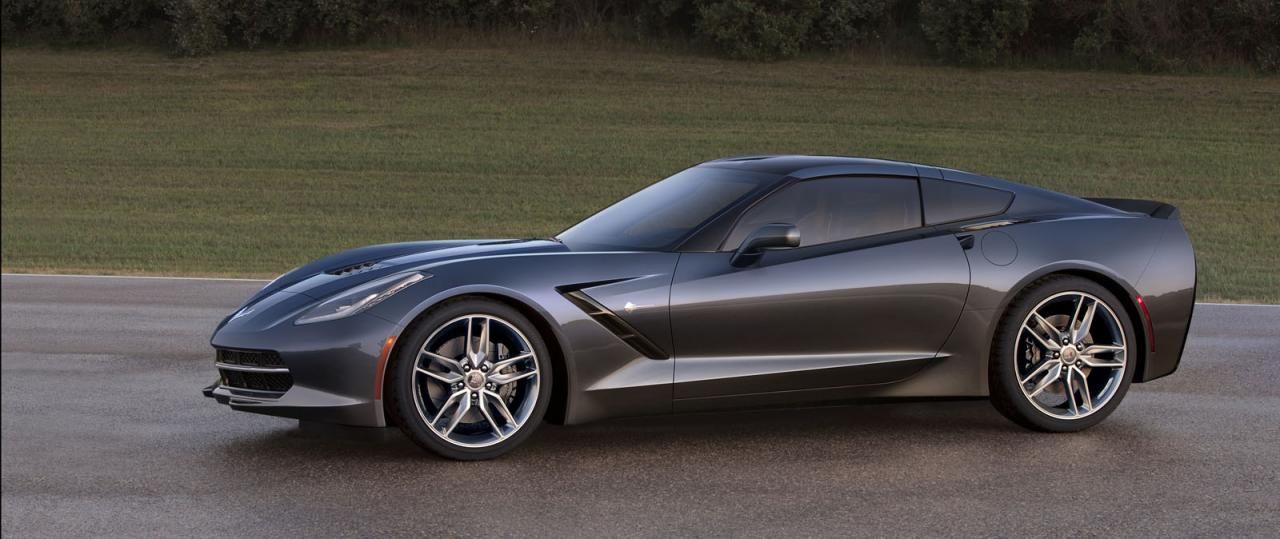 CHEVROLET CORVETTE STINGRAY GALER