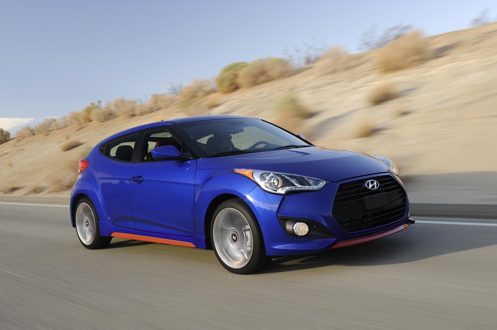 HYUNDA VELOSTER TURBO R SPEC RESM GALERS