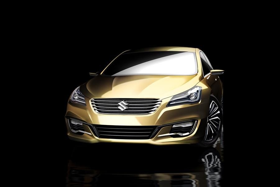 SUZUKI AUTHENTICS GALER