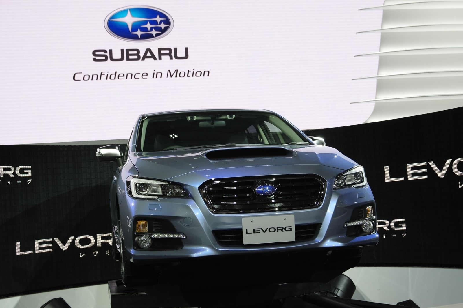 YEN SUBARU LEVORG RESM GALERS