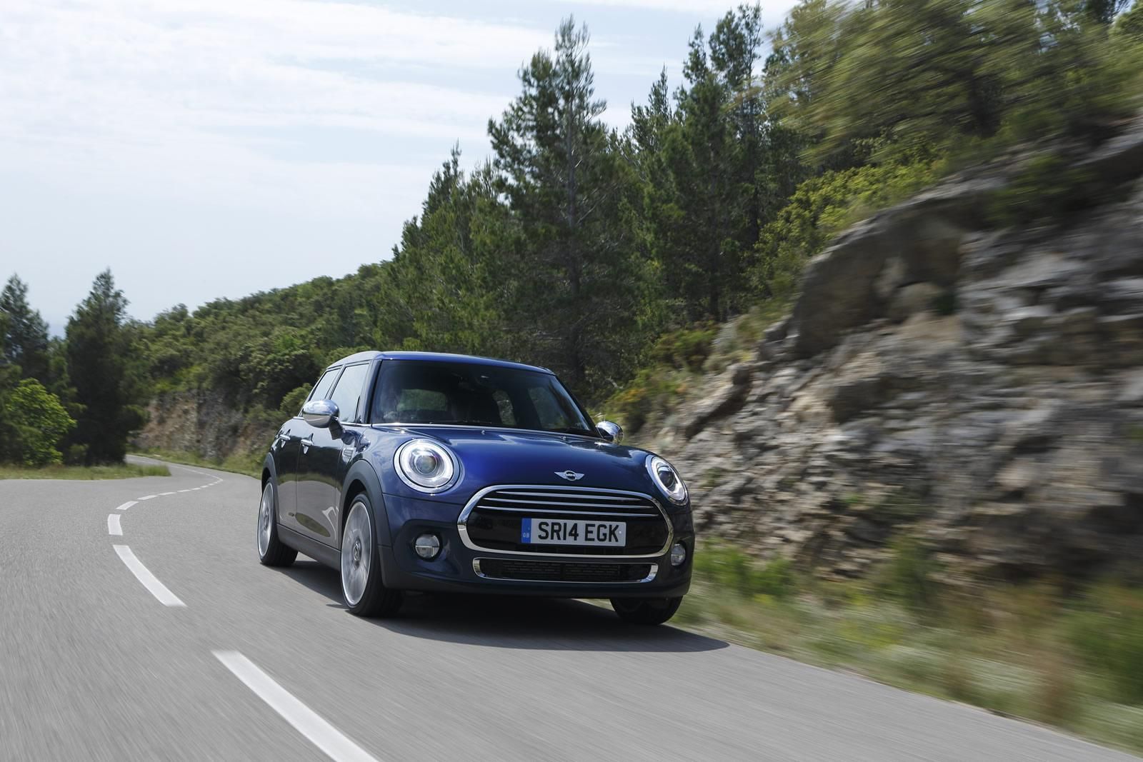 BE KAPILI MN COOPER D RESM GALERS