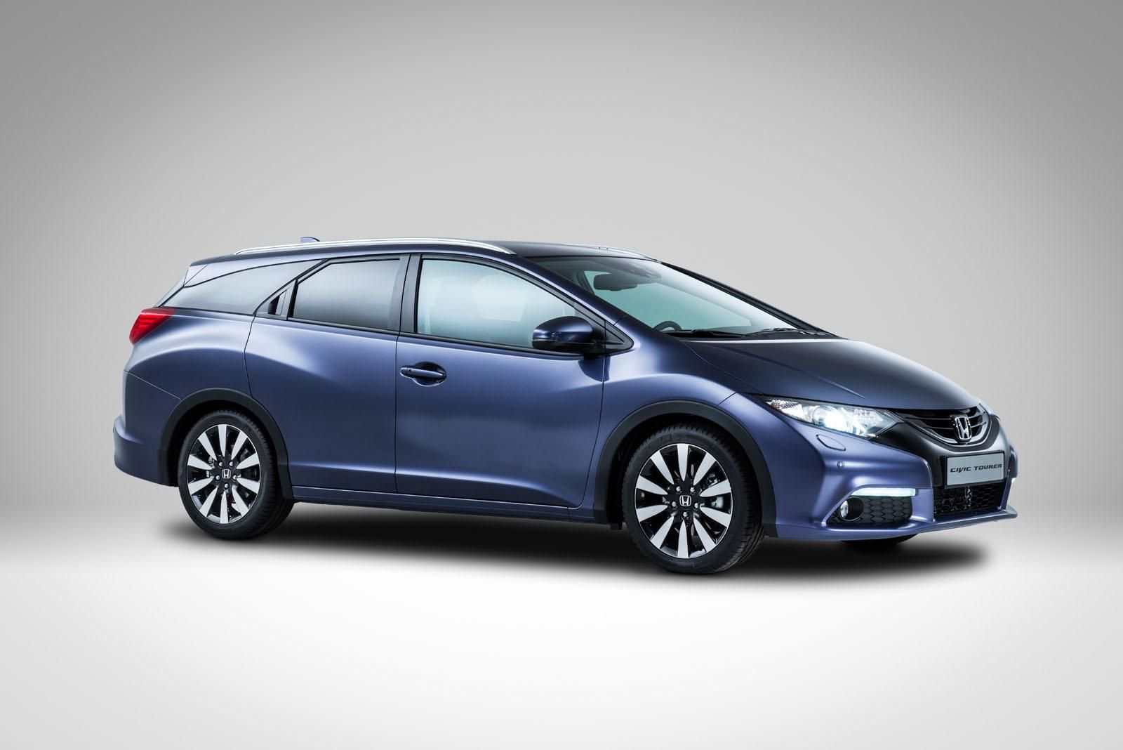YEN HONDA CVC TOURER RESM FOTORAF GALERS