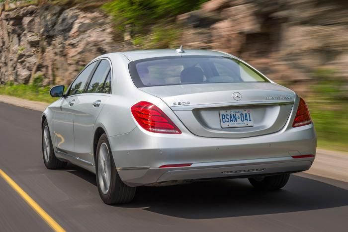 YEN MERCEDES S 300 HYBRD RESM GALERS