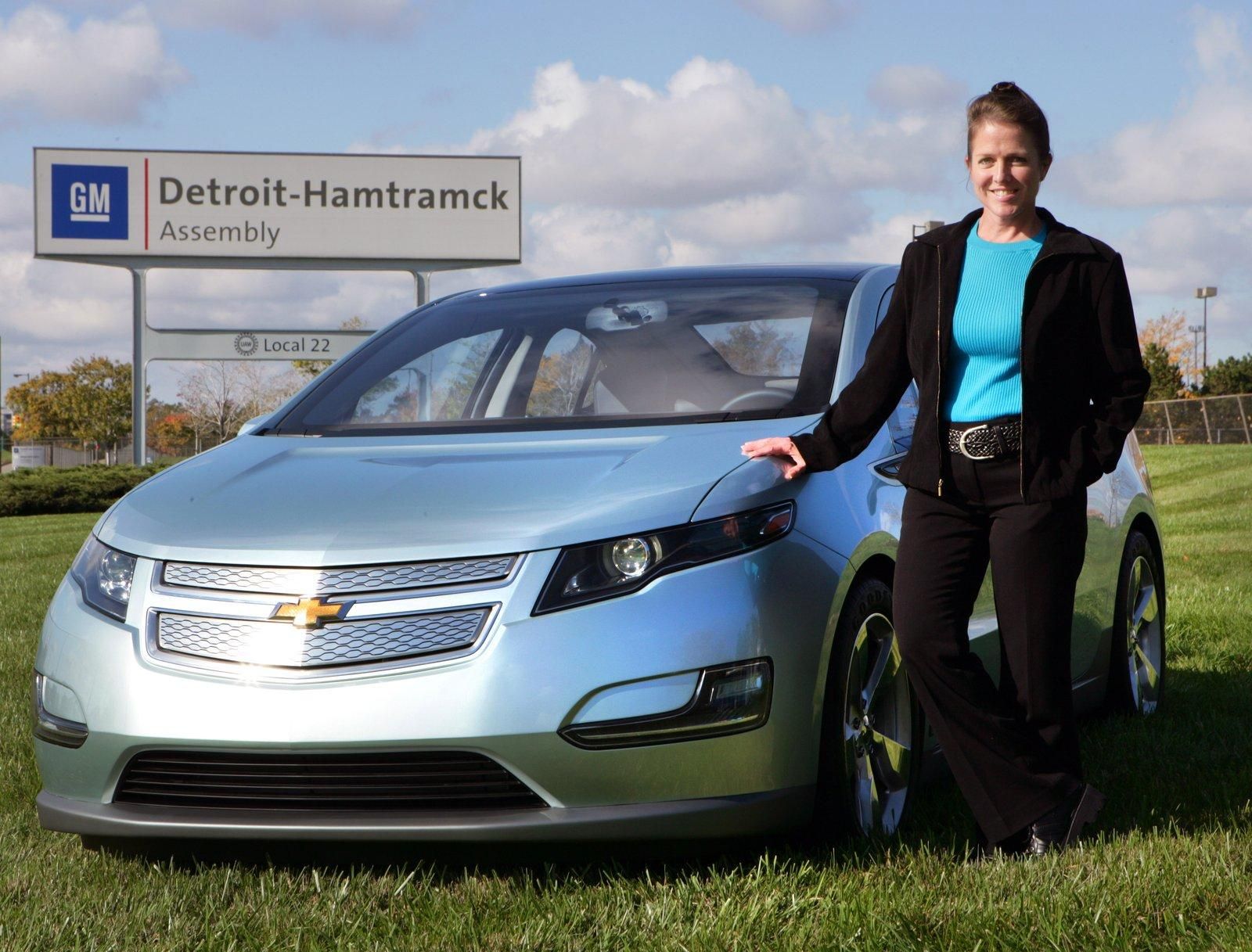 CHEVROLET VOLT GALER