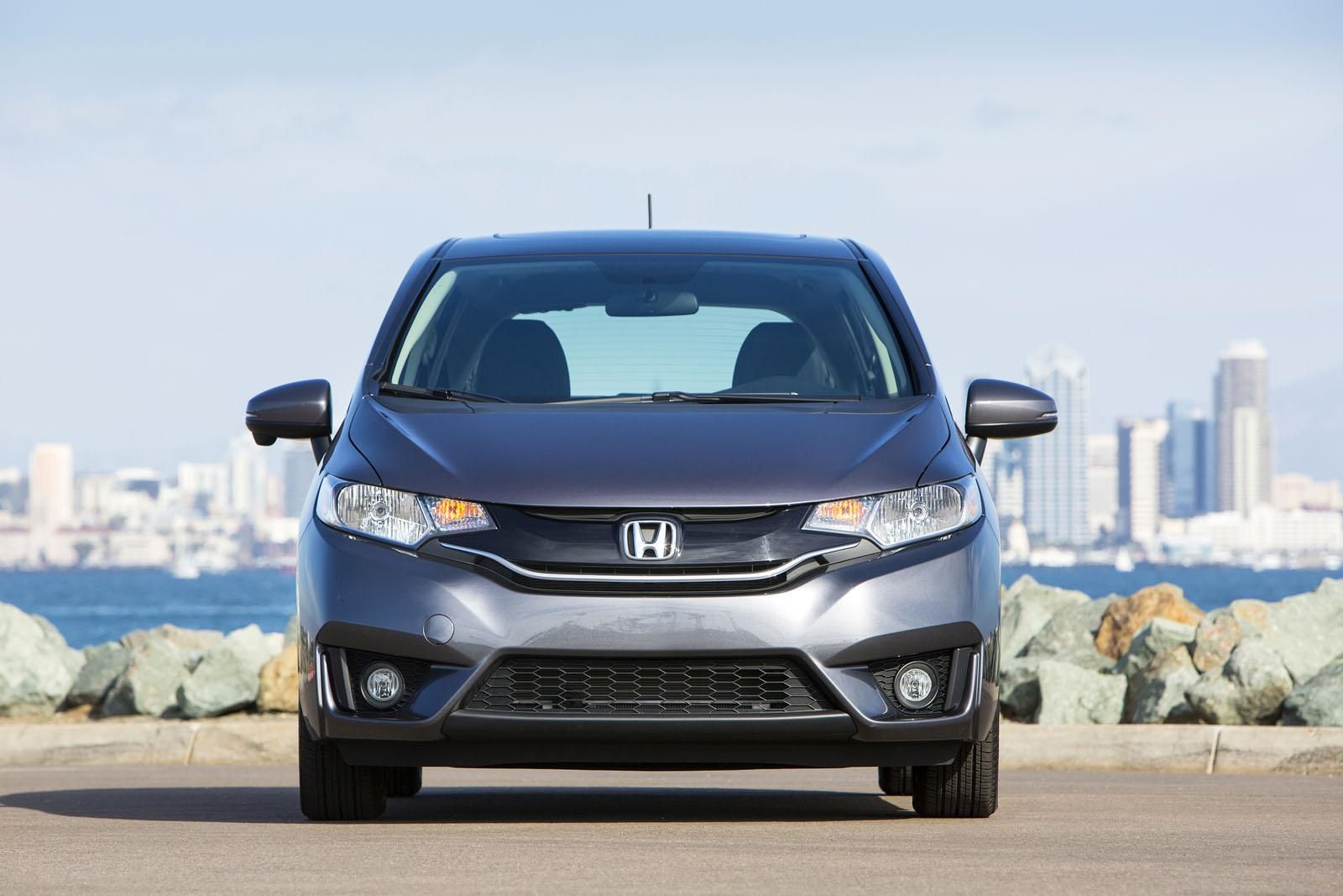 YEN HONDA JAZZ - FT AMERKAN VERSYON DETAYLI RESM GALERS