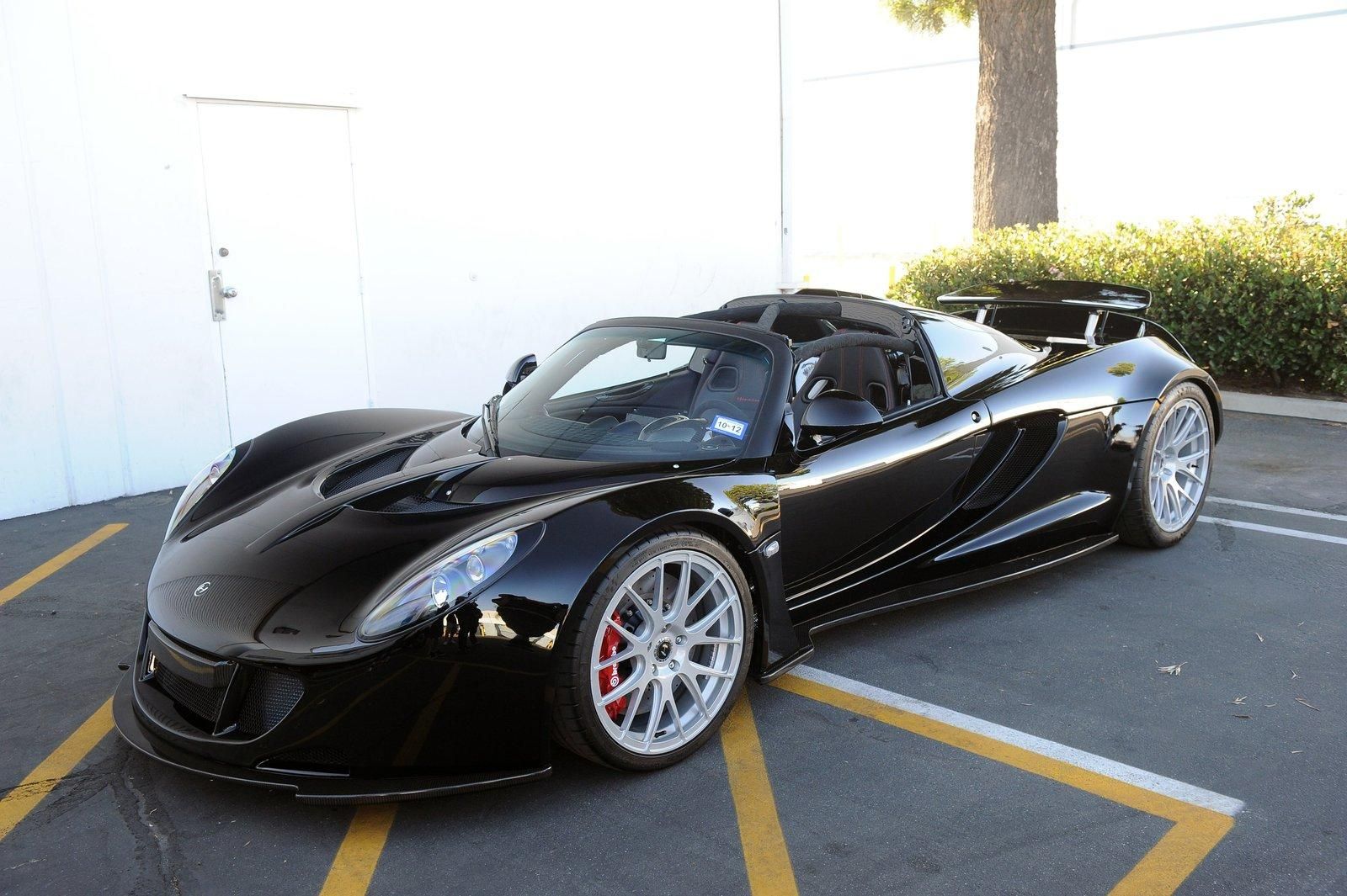 HENSEY VENOM GT SPYDER GALER