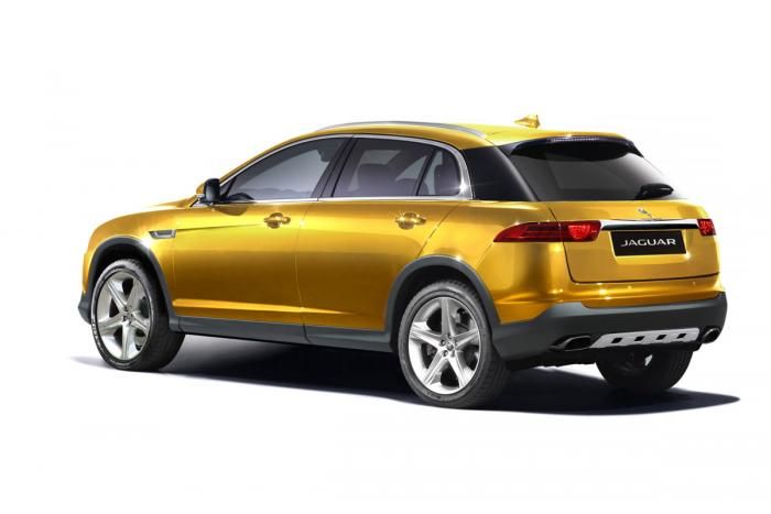 JAGUAR SUV RESM GALERS
