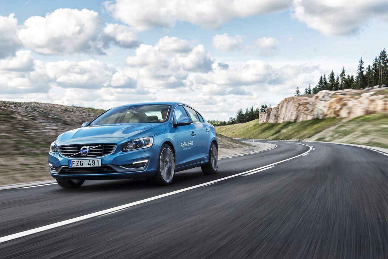 VOLVO ASTAZERO GVENLK PARKURU RESM GALERS