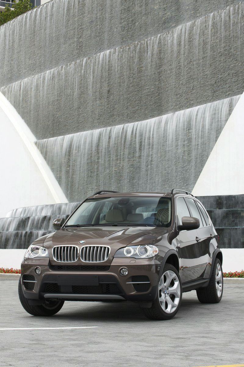 BMW X5 (2010) GALER
