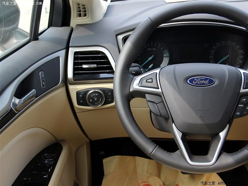 YEN (2014) FORD MONDEO N'DE SATITA RESM GALERS