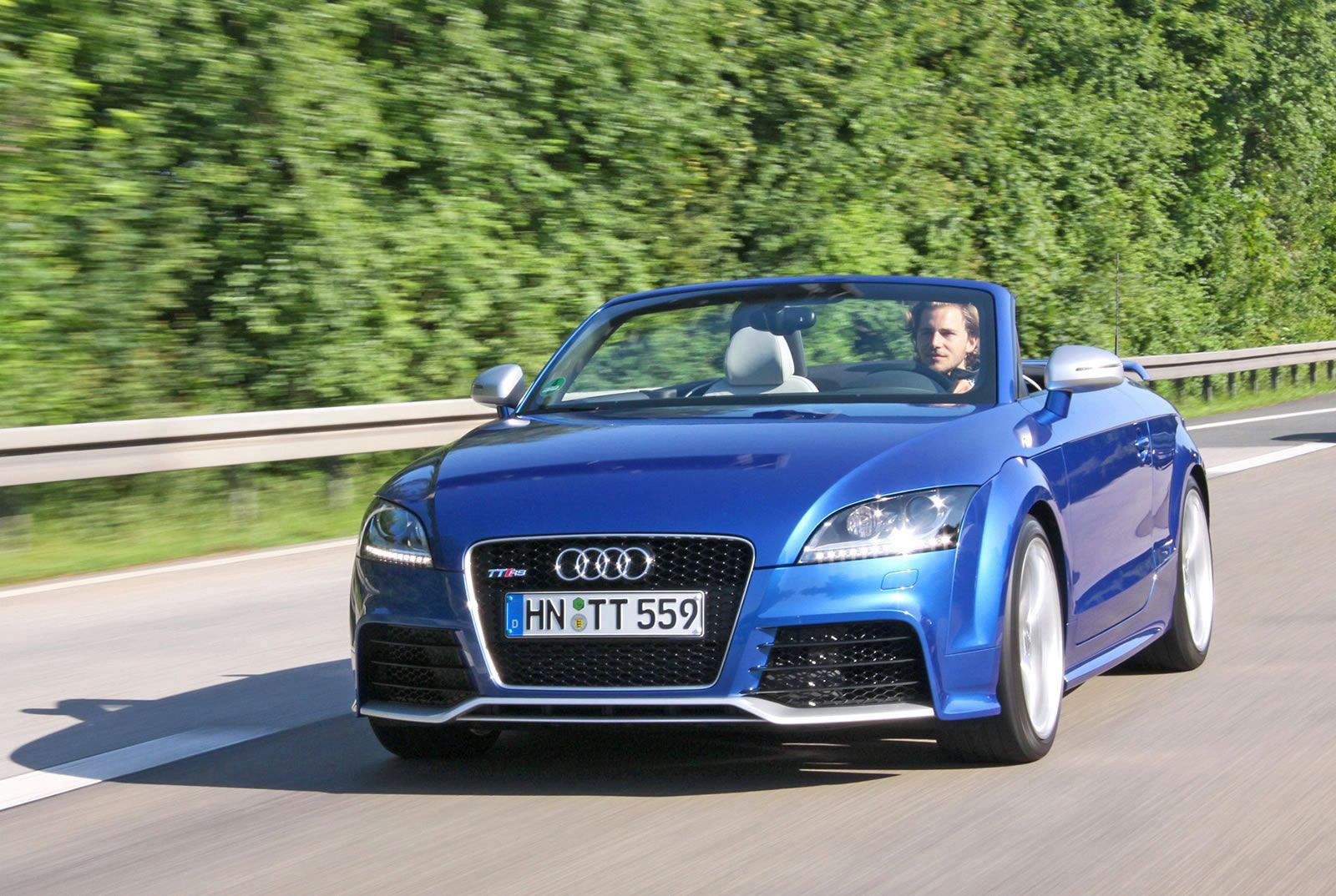 AUD TT RS GALER