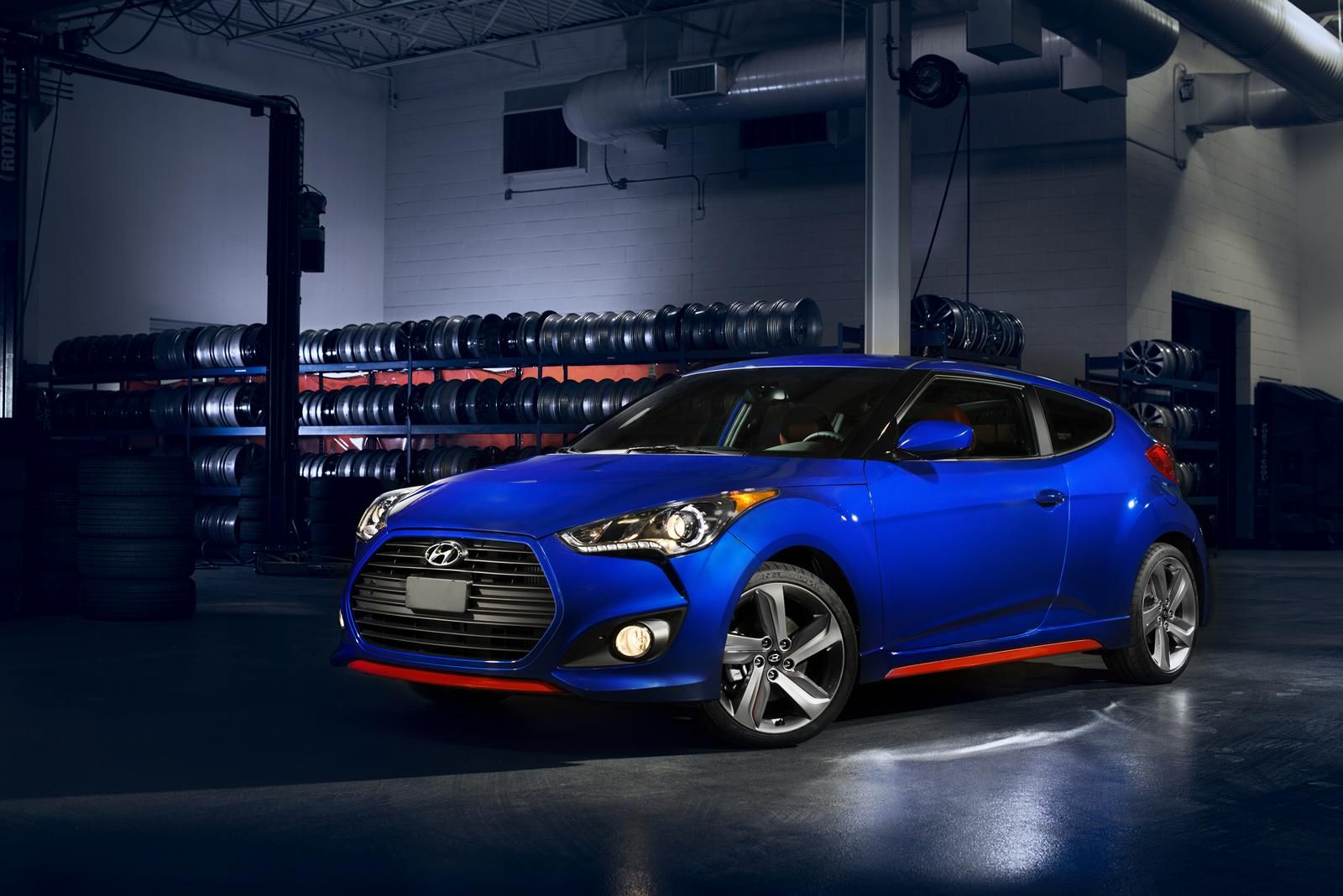 HYUNDA VELOSTER TURBO R SPEC RESM GALERS