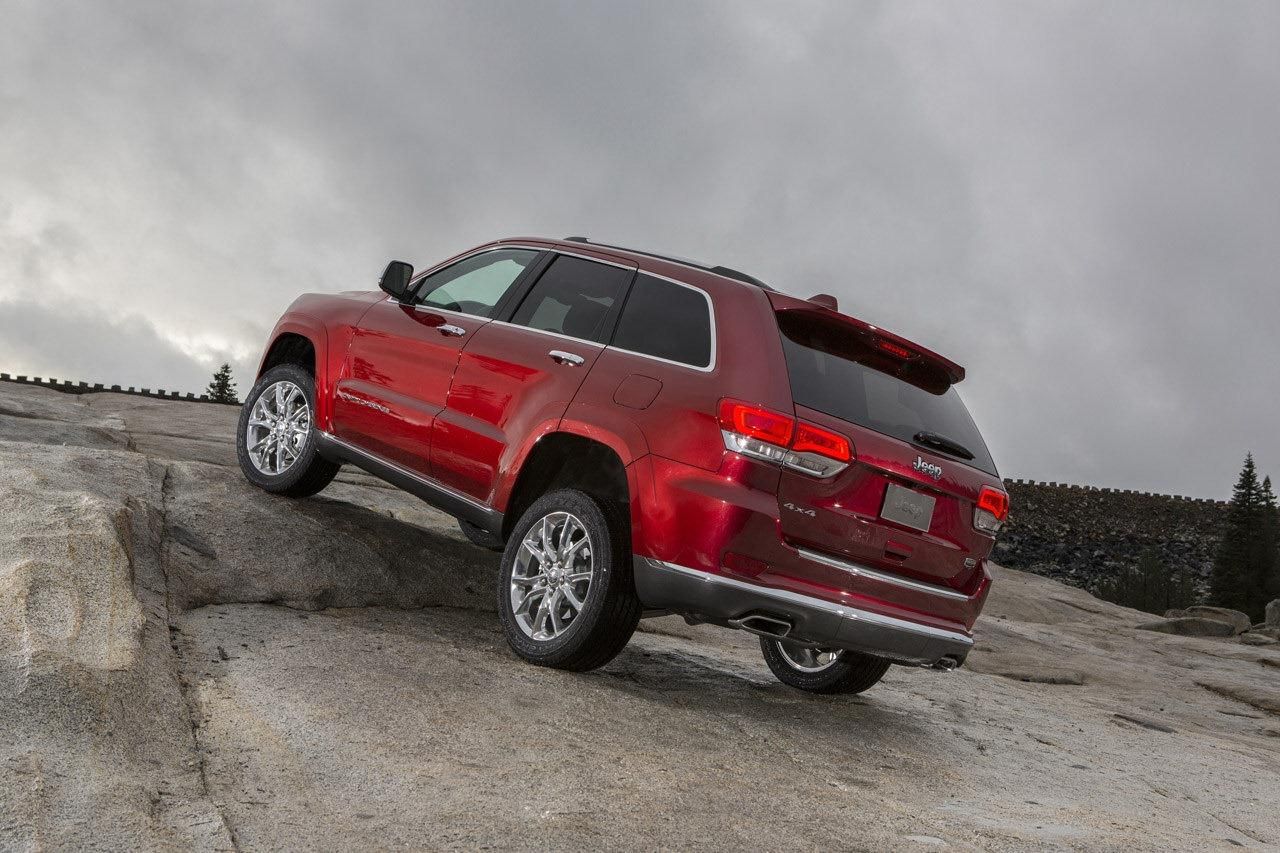 JEEP GRAND CHEROKEE (2014) GALER