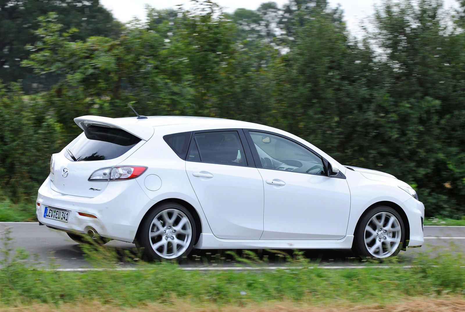 MAZDA 3 MPS GALER