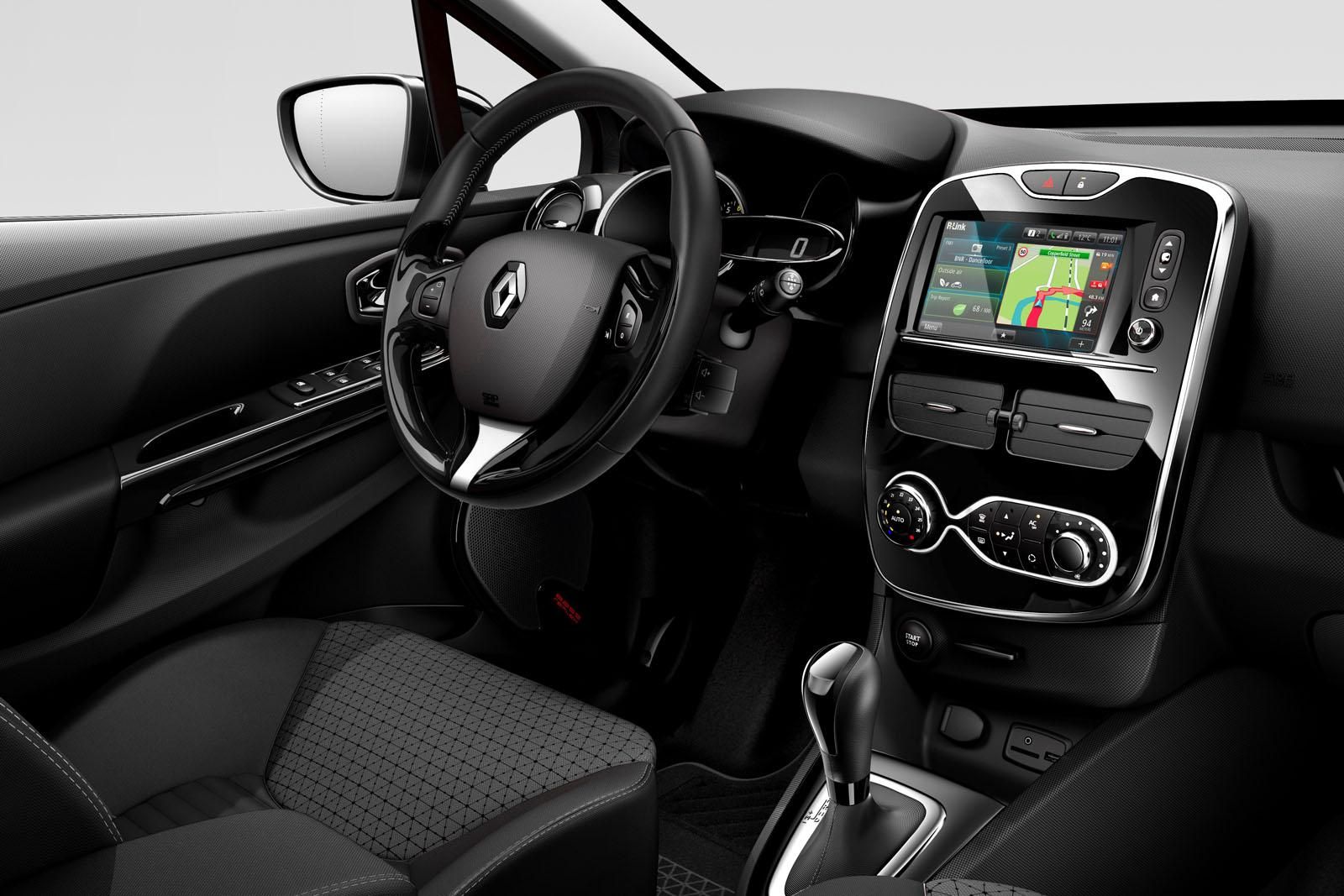 RENAULT CLIO GALER
