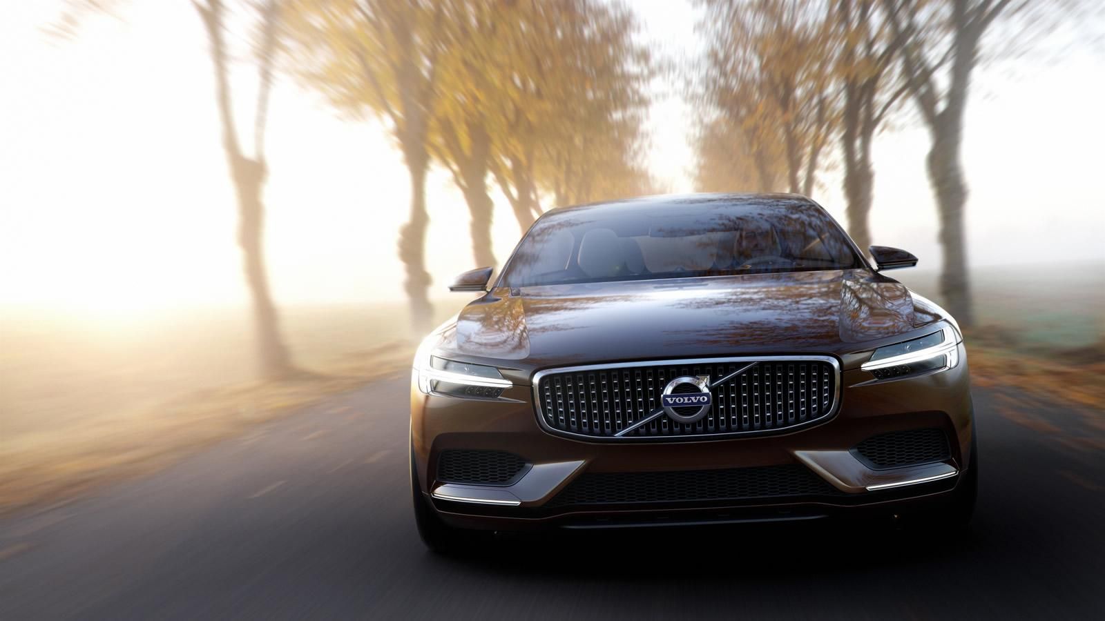 YEN VOLVO CONCEPT ESTATE DETAYLI RESM GALERS