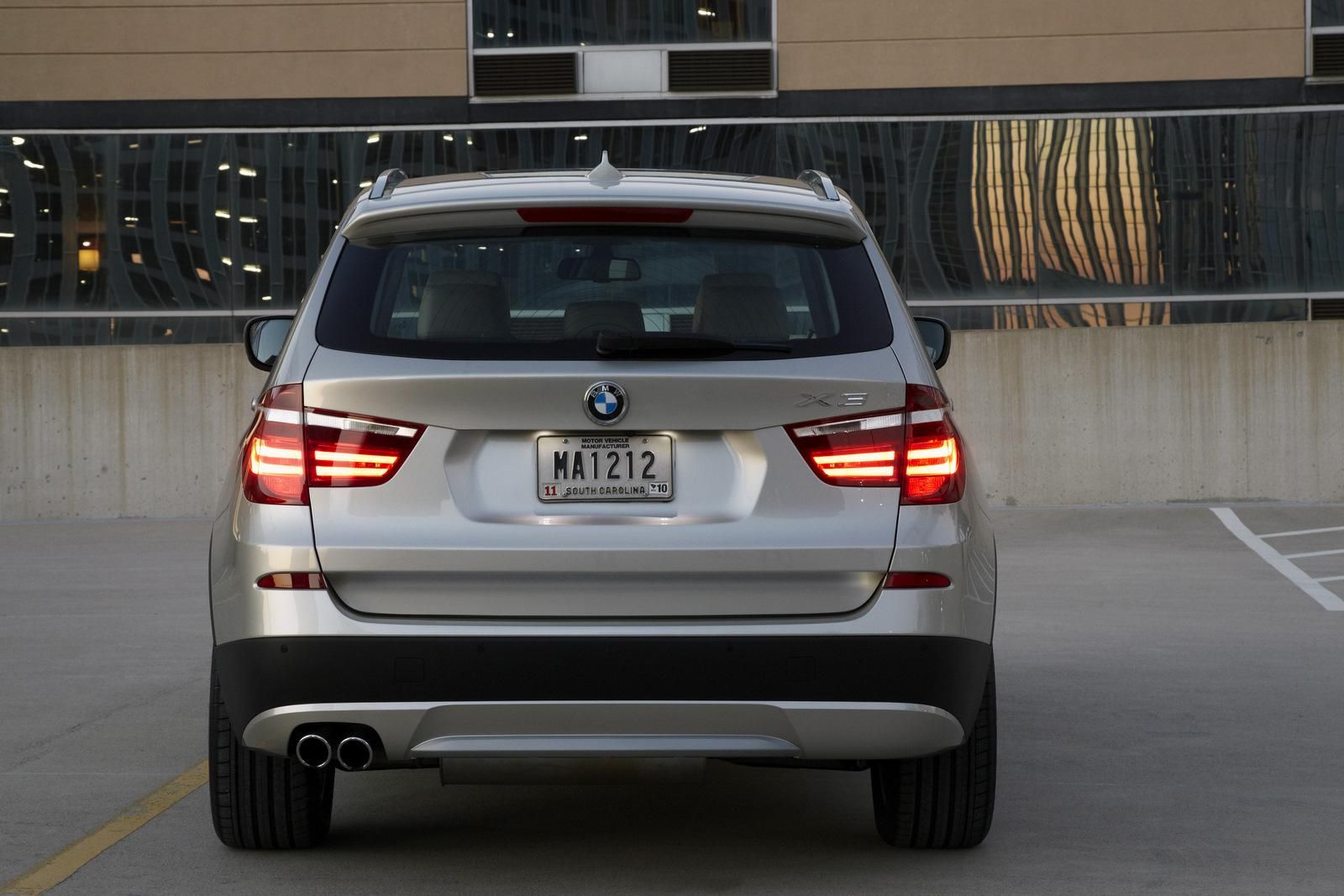BMW X3 (2011) GALER