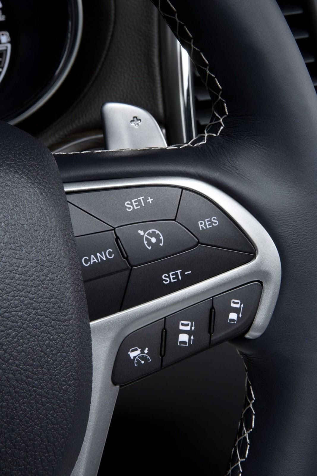 JEEP GRAND CHEROKEE (2014) GALER