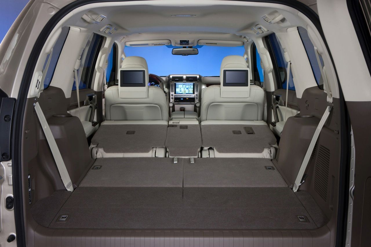 LEXUS GS 460 GALER