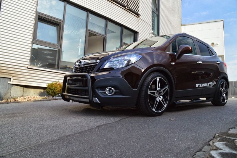 OPEL MOKKA STENMETZ RESM GALERS