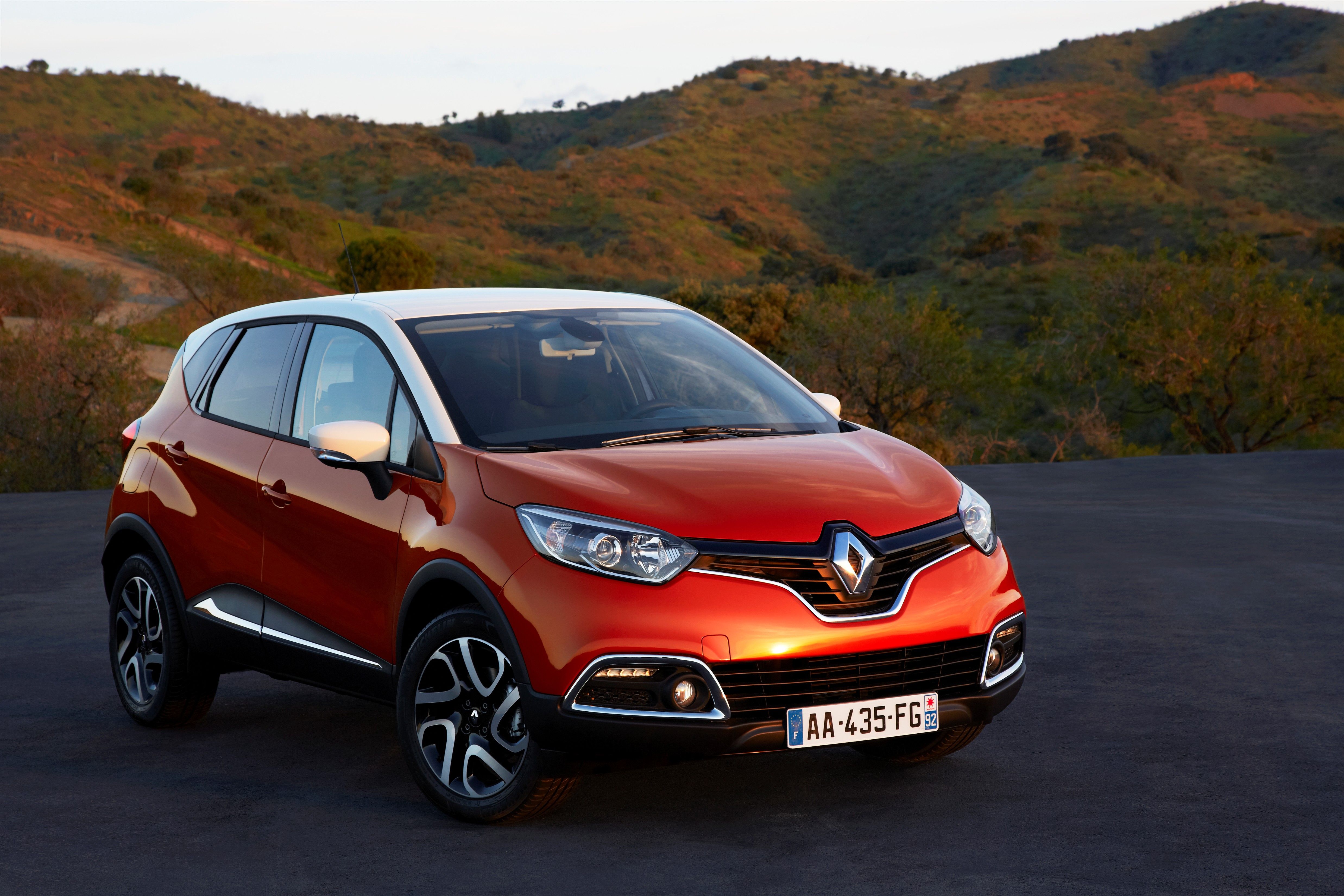 RENAULT CAPTUR GALER