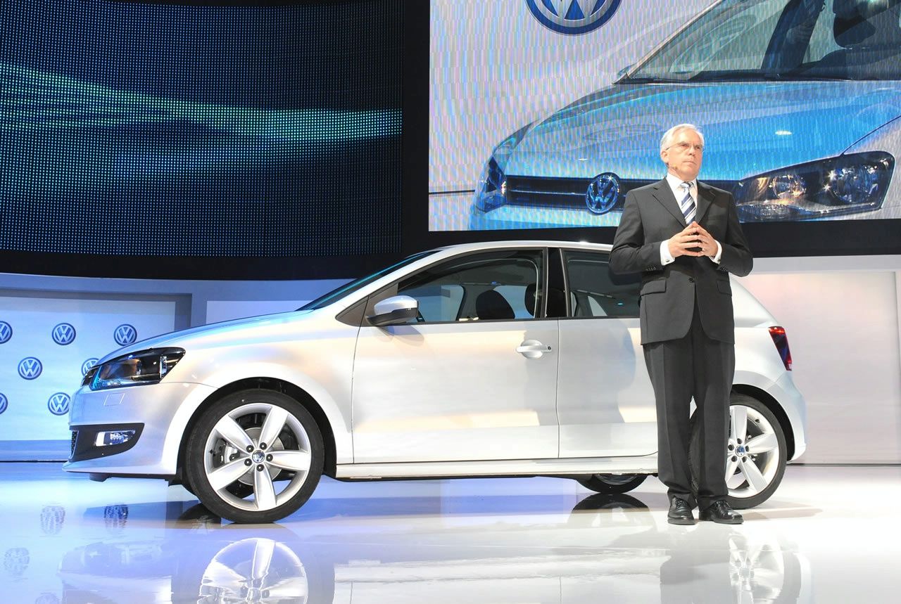 VOLKSWAGEN POLO GALER