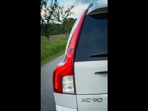 VOLVO XC90 GALER