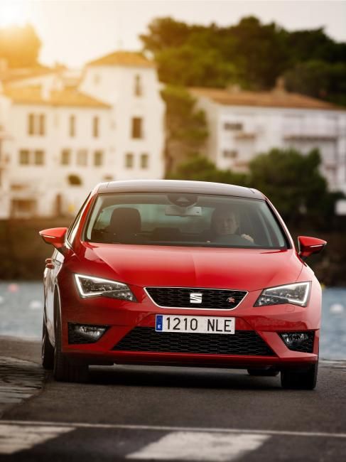 YEN (2013) SEAT LEON GALER