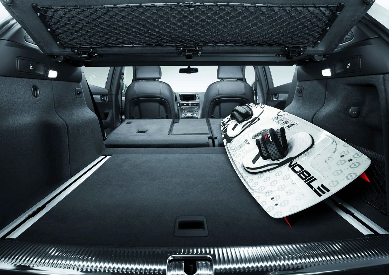 AUD Q5 (2009) GALER