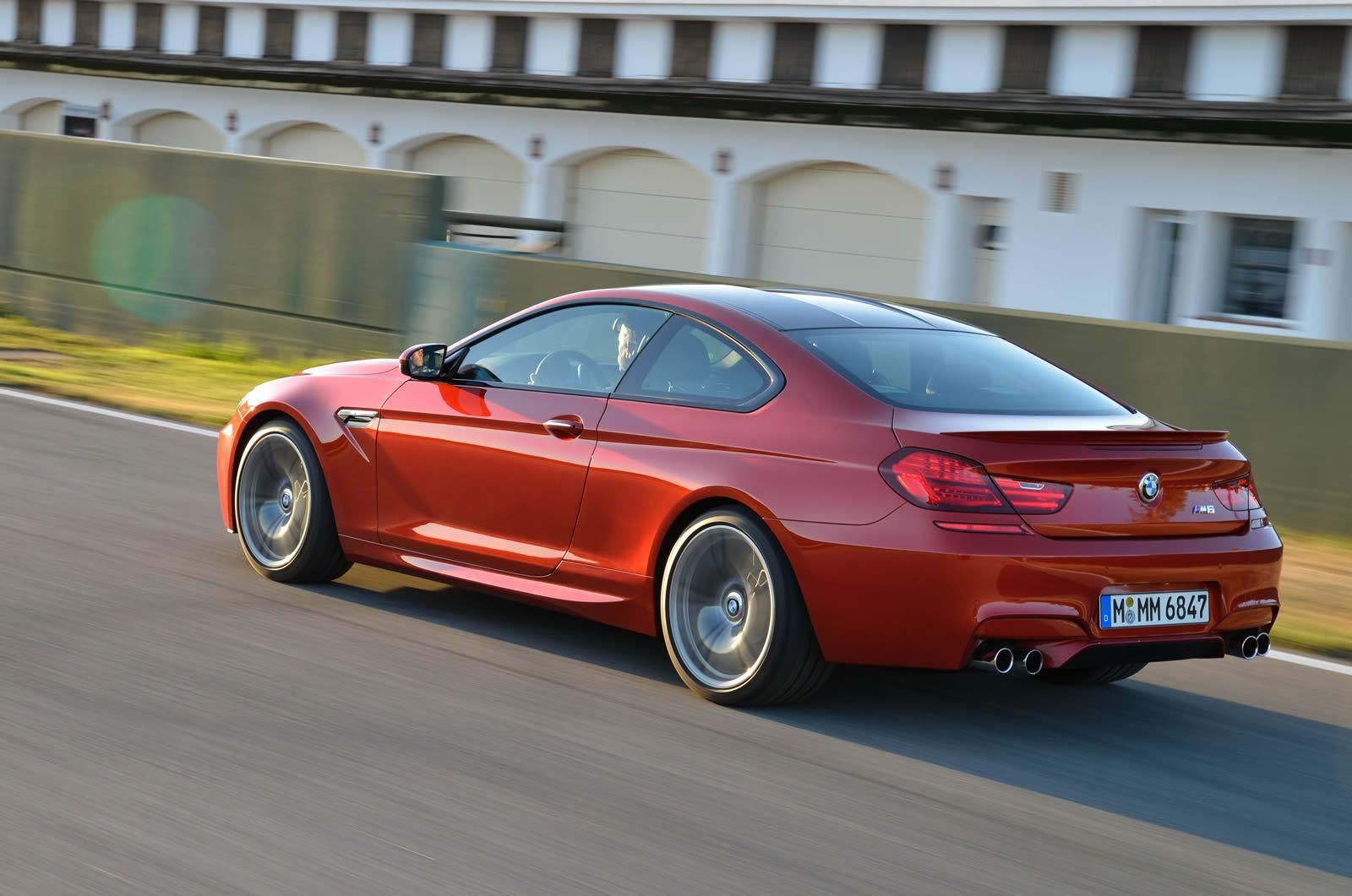 BMW M6 GALER