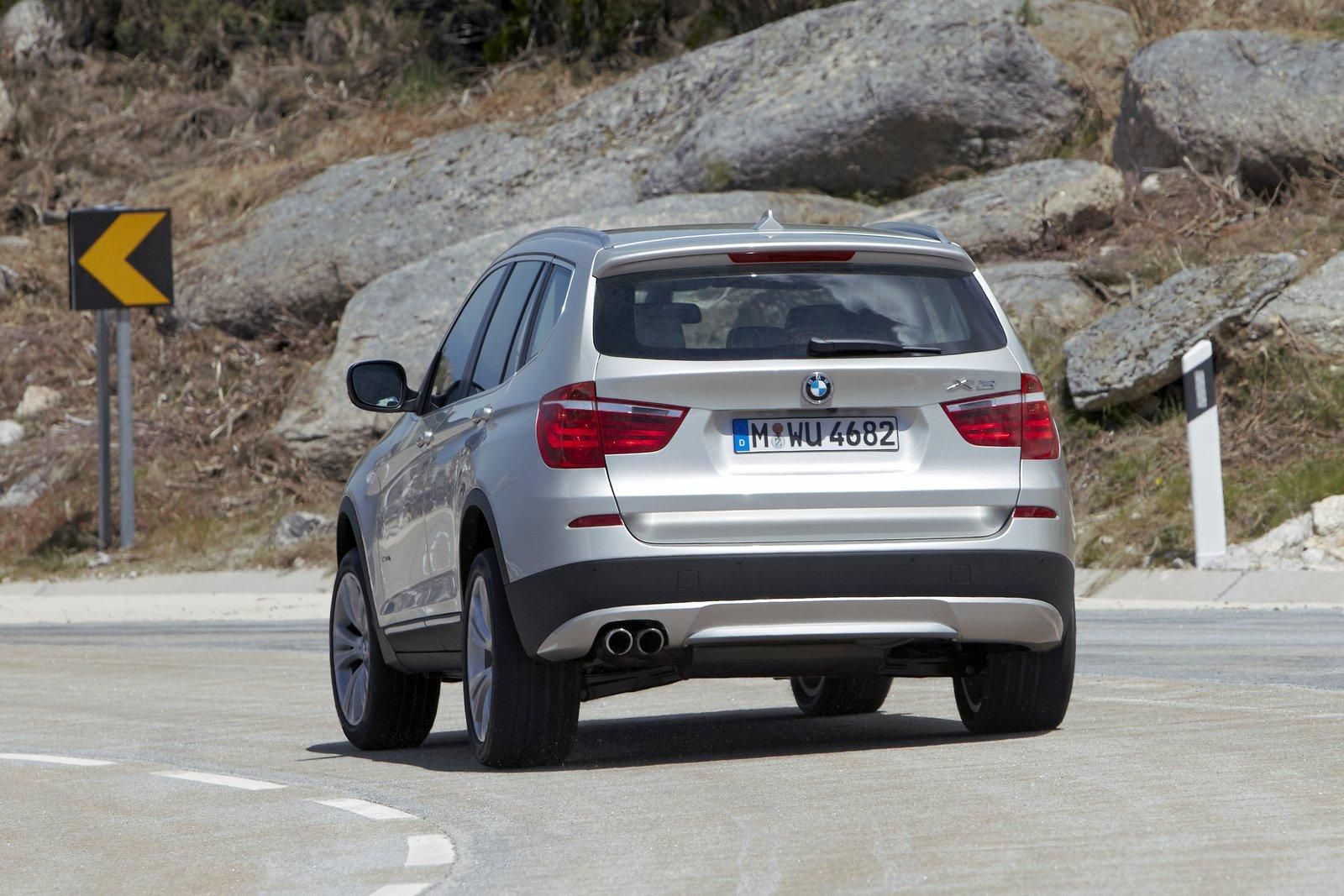 BMW X3 GALER